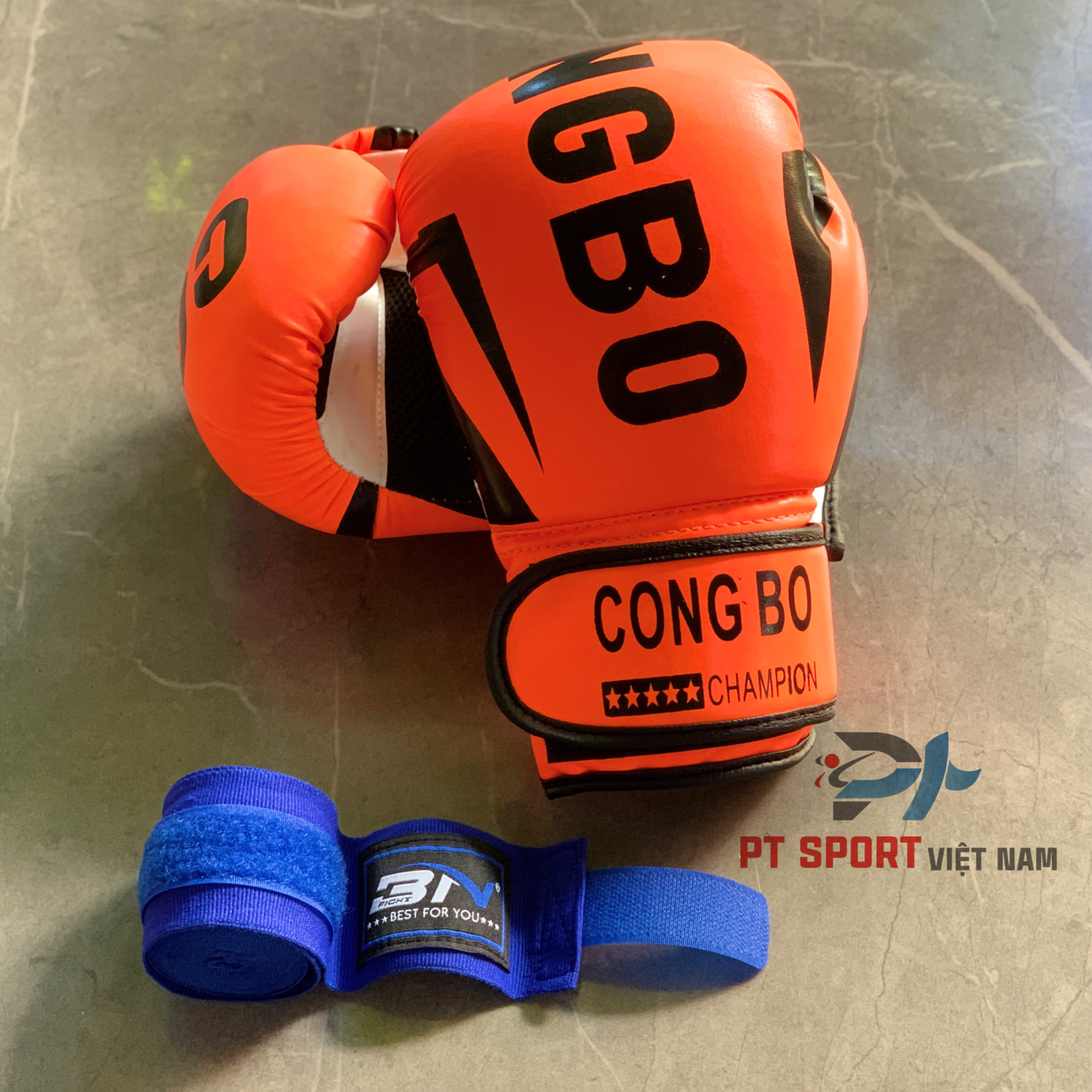 Găng tay Boxing Trẻ em CongBo