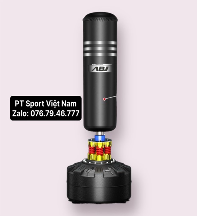 Trụ đứng đấm boxing Thương hiệu ABJ- cao 1m65